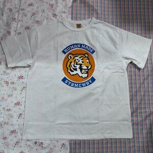 Human Made Tiger Head T-Shirt